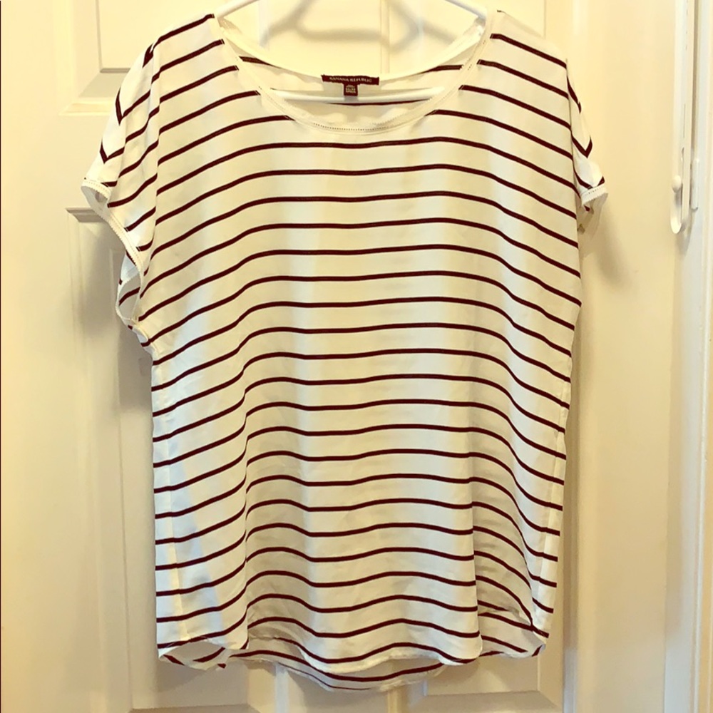 Banana Republic blouse